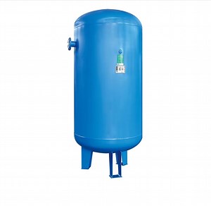 [Hot Item] Air Receiver Tank for Compressed Air Tank, Used for Air Compressor Parts