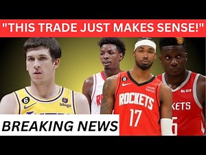 🚨 LAKERS BREAKING NEWS: Luka Can’t Do It Alone… Walker Kessler Trade Back ON?!#lakersnewstoday