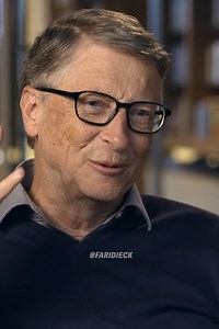 2.2M views · 50K reactions | Al mismo tiempo, hay otra faceta de Bill...