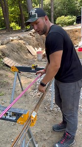 Did you know they make Fiberglass Rebar?! #construction #homerenovation #renovation #diy #realestate #design #entrepreneur #tools #remodel #interiordesign #carpentry #woodworking #diy | WINNI