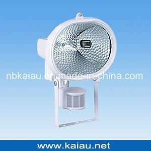 [Hot Item] IP65 Outdoor Waterproof PIR Sensor Halogen Lamp