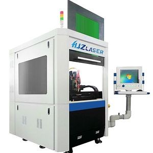 [Hot Item] High Precision Small Scale Fiber Laser Carbon Steel Cutting Machine