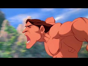 Tarzan Jungle Yell