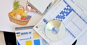 Teste de inteligência WAIS-IV (escala Wechsler em adultos) - yes, therapy helps!
