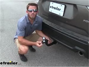 etrailer Trailer Hitch Receiver Lock for 1-1/4