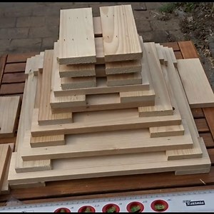 Recycled wood Coffee table | ATC