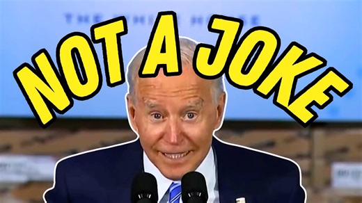 12K views · 278 reactions | 3 Minutes of Joe Biden NOT Joking... | The Daily Caller | Facebook