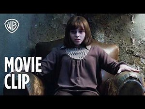 The Conjuring 2 | Janet's Holiday Possession | Movie Clip | Warner Bros. Entertainment