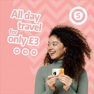 Using a Subway Smartcard can be #SmarterThanYouThink with all day travel capped at only £3. Discover the benefits > bit.ly/3PKEbUd #GlasgowSubway #Glasgow #GlasgowTravel #SmartCard | Glasgow Subway