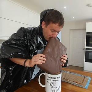 I Made a Giant Tim Tam! 😱 | Barry Lewis