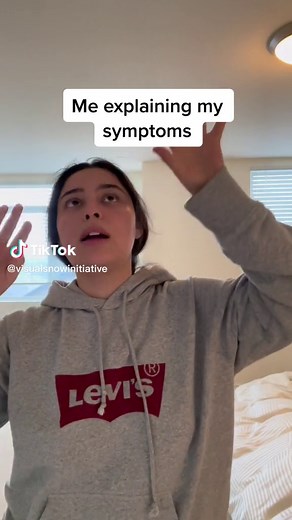 Visual Snow Initiative on TikTok