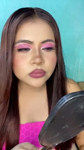 😑😑😑 #barbiemakeup #barbiegirl #makeup #makeupviral #wendyguevara #lacasadelosfamosos #viralreels #reels #sigueme #pyfツ | Isabel Beauty