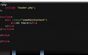 【PHP 教程】如何在 PHP 中包含文档