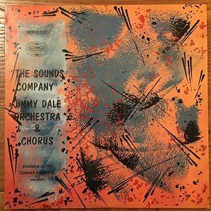 Jimmy Dale Orchestra & Chorus, Rhonda Silver, Tommy Ambrose - The Sounds Company