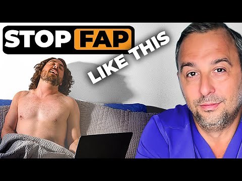 91% of Men Do It WRONG! How to MASTURBATE Without Side Effects