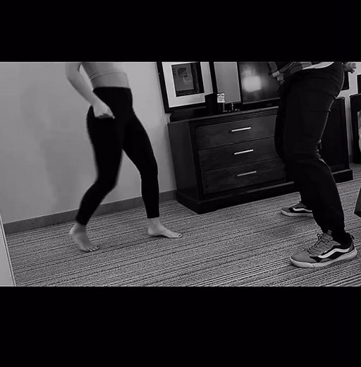 Yoga Instructor Ballbusting