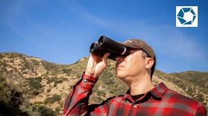 BARSKA Compact Binoculars Black, One Size