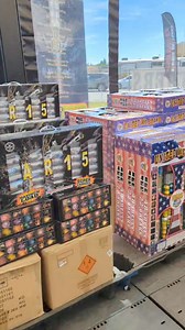 Pew Pew Boom BOOM! Get your 🎆🎇 -JT | 99.5 The Wolf