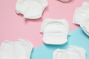 [Hot Item] Sustainable Absorbent Eco Adult Baby Diaper Fabrication Plant Manufacturing Machine