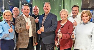 Josef Benninger ist Bürgermeisterkandidat von UNS-FW in Simbach