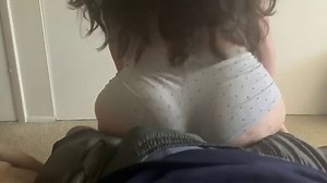 The best POV Assjob Grinding Lap Dance (Phat Butts)