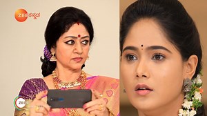 85K views · 2.7K reactions | ದಾಮಿನಿಯ ಹುನ್ನಾರಕ್ಕೆ ಅಖಿಲಾಂಡೇಶ್ವರಿಯ ಕೋಪಕ್ಕೆ ಗುರಿಯಾಗುತ್ತಾಳಾ ಪಾರು? ‘ಪಾರು’ - ಧಾರಾವಾಹಿಯ ಎಪಿಸೋಡ್ ನ್ನ ಈಗಲೇ ನೋಡಿ https://zee5.onelink.me/RlQq/fbPaaruZee5k #PaaruOnZEE5 #ZEEOnZEE5 | Zee Kannada | Facebook