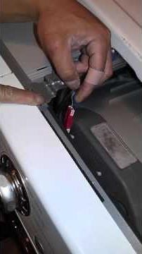 LG front load washer LED drum light stays on even when it's turn off (saved money on control board).