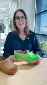 Do you prefer the Professional or the XP 2.0? Christina gives us a quick rundown of what makes the XP 2.0 the EXTRA Performance clog! 💪💪💪 | Dansko Footwear