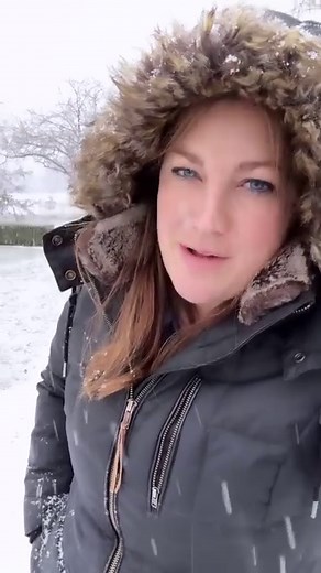 Beautiful snow! ❄️ | Garden Answer