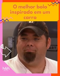 Neste desafio eliminatório, os confeiteiros têm de fazer um bolo inspirado em carro. E o vencedor não só continua na competição como também ganhará uma surpresa. Aproveite o conteúdo Discovery em streaming com a MAX. Assine agora: | Discovery Home & Health Brasil