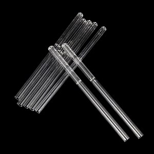 [Hot Item] Circle and Square, Circular Shape and Clear Quartz Plate Type High Quality Optical Heat Resistant Quartz Sight Glass