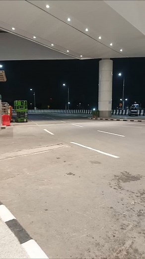 Delhi airport terminal 1D ✈️✈️✈️✈️ #terminal1 #delhi #igiairport #indgo #spicjet #akashaair | Rajendra Kumar