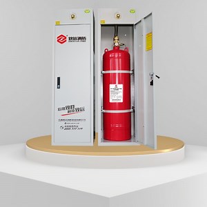 [Hot Item] FM200 Fire Extinguishing System for Server Room