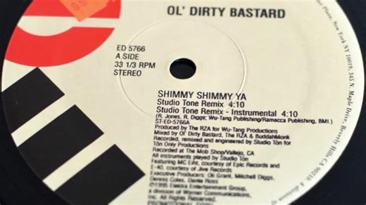 2.1K views · 92 reactions | Ol' Dirty Bastard feat. E-40 & MC Eight - Shimmy Shimmy Ya (Studio Ton Remix) | Music I Like | Facebook