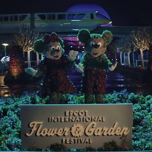 Florida Residents, see the Epcot International Flower & Garden Festival with a special ticket offer just for you! | Walt Disney World