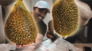 The Durian Fruit Challenge, Worlds smelliest fruit? | Nathan Figueroa