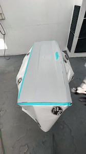 3.1M views · 10K reactions | Sealer first #paint #bodyshop #painter #painting #paintlife #refinisherporn #refinishkulture #refinishfamily #shoplife #offthegun #painterlife #autobody #ppgrefinish #motivatedpainters #tips #tricks #tipsandtricks #car #cars #truck #trucks #follow #followme #yxebusiness #reels #yxe #saskatoon #inline #quality Meiji Air Compressor Mfg Co, Ltd | Inline Paint & Body | Facebook