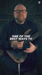 Do you get bored with drilling scale exercises? By turning the harmonic minor scale into a riff, @eyalleviurmaudio shows a very practical way of getting comfortable with the harmonic minor scale. Level up your metal guitar playing at the link in the bio 👆 | Riffhard