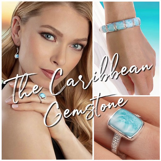 🌴 Enjoy the beauty of the 𝑪𝒂𝒓𝒊𝒃𝒃𝒆𝒂𝒏 with a 𝑹𝒂𝒓𝒆 𝑮𝒆𝒎𝒔𝒕𝒐𝒏𝒆 from one place in the world! | Marahlago