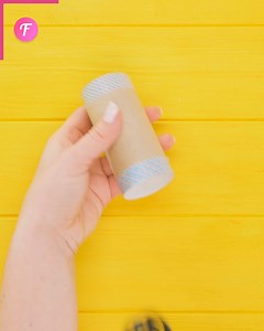 Rouleau de papier hygiénique - Facile et amusant | Femme Heureuse