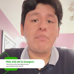 1.5K views |  ¿Quieres dominar el desarrollo de algoritmos de reconocimiento facial en tiempo real? Aprende a diseñar soluciones innovadoras con habilidades en: ✅ Procesamiento de imágenes – Transforma datos visuales en información útil. ✅ Machine Learning – Crea modelos inteligentes que aprenden y mejoran. ✅ Optimización de modelos – Maximiza la eficiencia y precisión de tus algoritmos. | Experiencia Executive Utel | Facebook