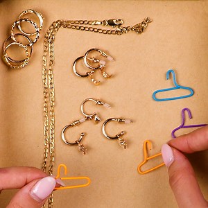 Creative jewelry organization ideas you’ll love! 😍💍 | Nifty & Thrifty