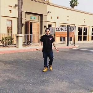 Got a Covid-19 Test today and it wasn't that bad 🤷‍♂️😂!! Plus the girl who gave it to me was 🔥😍 lol!! | Gremlin