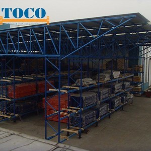 [Hot Item] Wholesale Customized High Bay Racking System