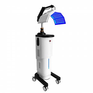 [Hot Item] Ofan Professional Skin Care Facial LED PDT Lighting 7 Color Photon Therapy Machine