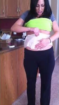 How to Skinny Wrap yourself!