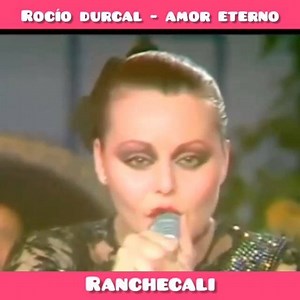 31K views · 734 reactions | Rocio Durcal (Amor eterno) | Ranchecali | Facebook