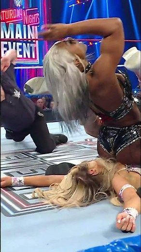 Jade Cargill is ready to take over Friday nights as the NEW WWE Women's Champion! 😤