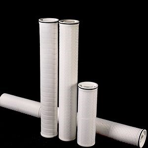 [Hot Item] High Large Flow PP Filter Membrane Filtration System Filter Cartridge