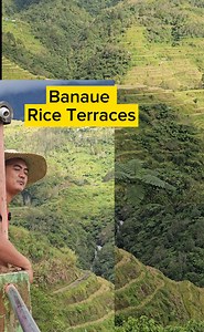Banaue Rice Terraces,, ang ganda grabe, #siccuadventure #boomboroomboomboom #banauericeterraces | SICcu Adventure